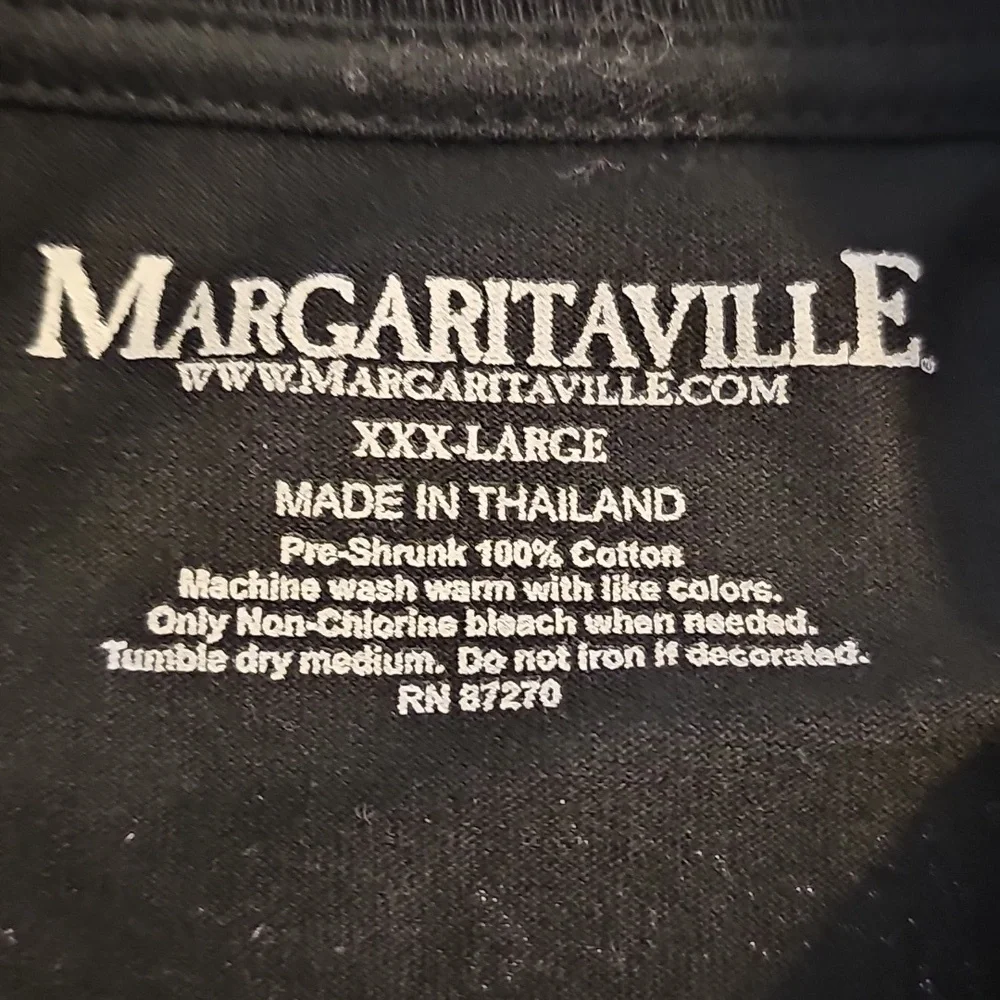 Margaritaville Halloween T-Shirt - Picture 5 of 6